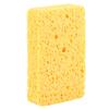 3Pcs Kitchen Dish Bowl Washing Sponge Cloth Tableware Cleaning Tools Accessory Yellow