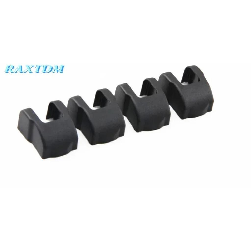 8Pcs Car Door Lock Decoration Cover Car Covers Door Stopper Protection Cover for Ford Focus 3 MK3 Fiesta