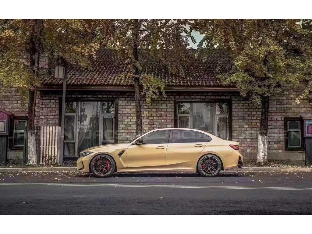 2023 MT Sport Body Kit: Upgrade 2020-2022 BMW 3 Series G20