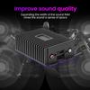 DSP Amplifier Box Car Radio Stereo 4x47W for Android Auto Audio High Power Improve Sound Upgrade Bass Subwoofer Adjustment Kit