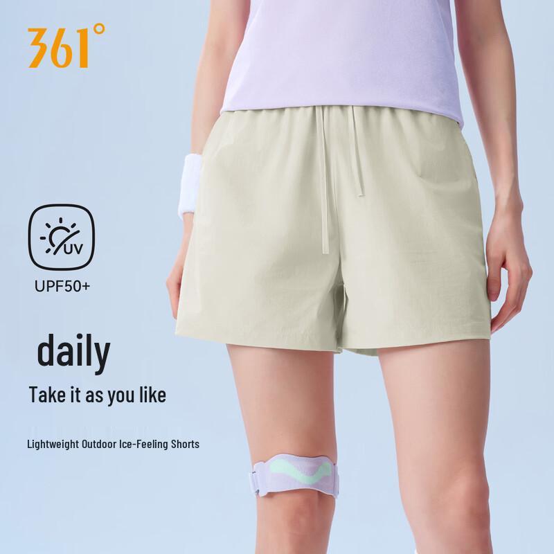 361° Women s Cooling Breathable Athletic Shorts S