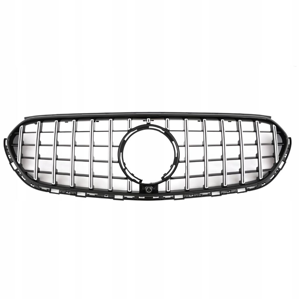 Schöner Kühlergrill für Mercedes X254 GLC C254 und X254 ab 2022 Panamericana Chrom