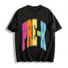 Pre-K Printed Casual Tshirt For Toddlers Preschool Commemorative Top Pure Cotton T-shirt