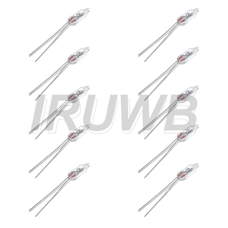 10PCS 3mm 5mm On/Off Tilt Switch Unidirectional Sensor Switch