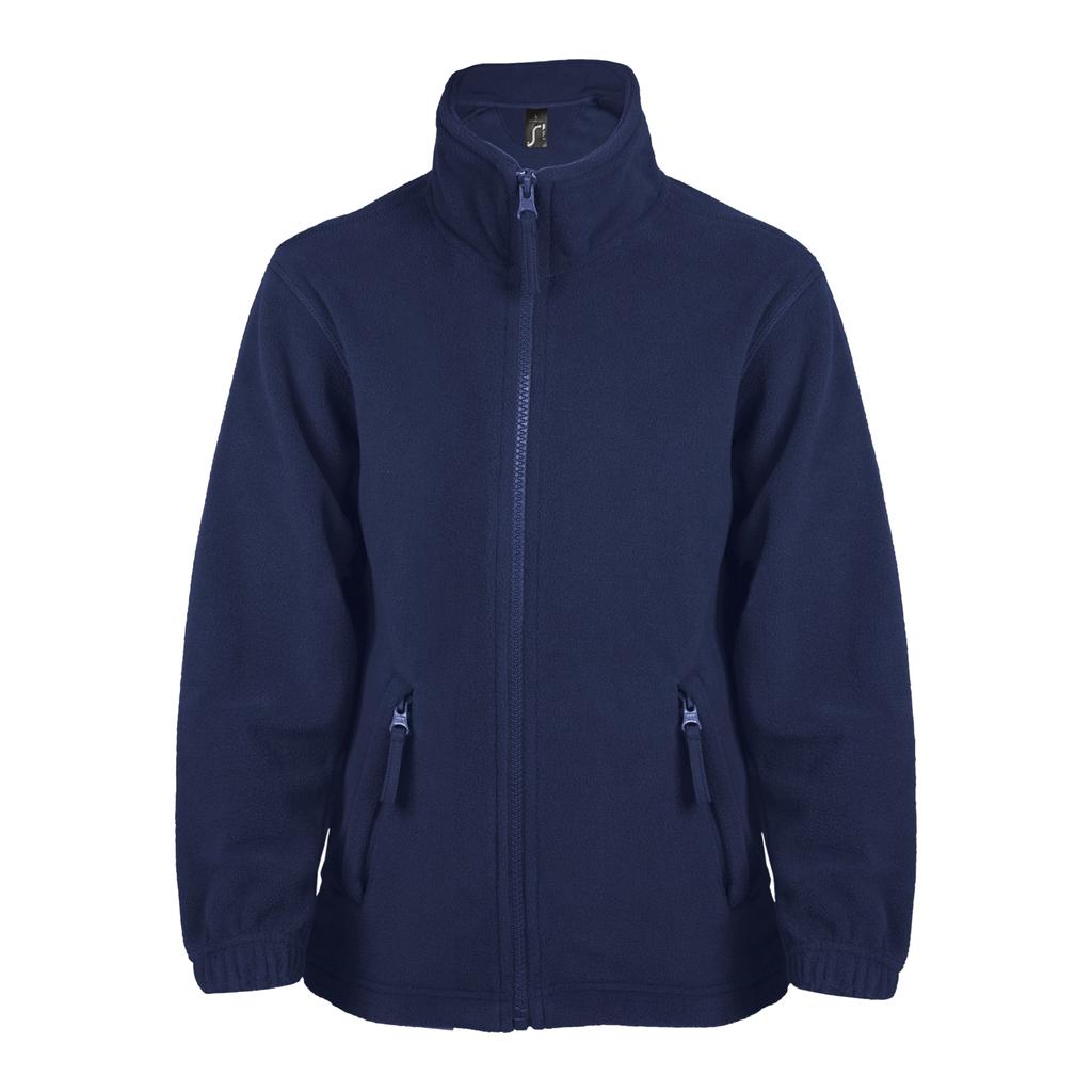 Childrens/Kids North Fleece Jacket