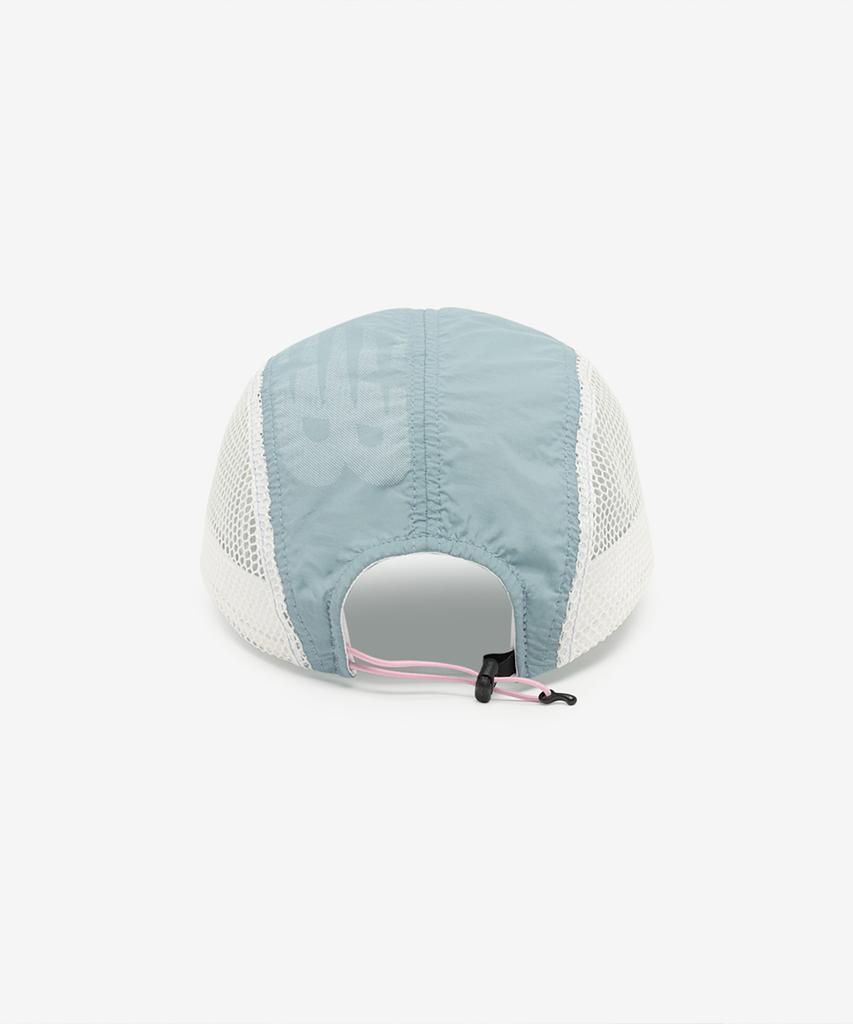 Nyuballanseu Nbgdgsa401 / Salago Tteunda Color Point Performance Mesh Cap (L/Blue)