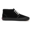 Vans Chukka Black Black V49cf Suede