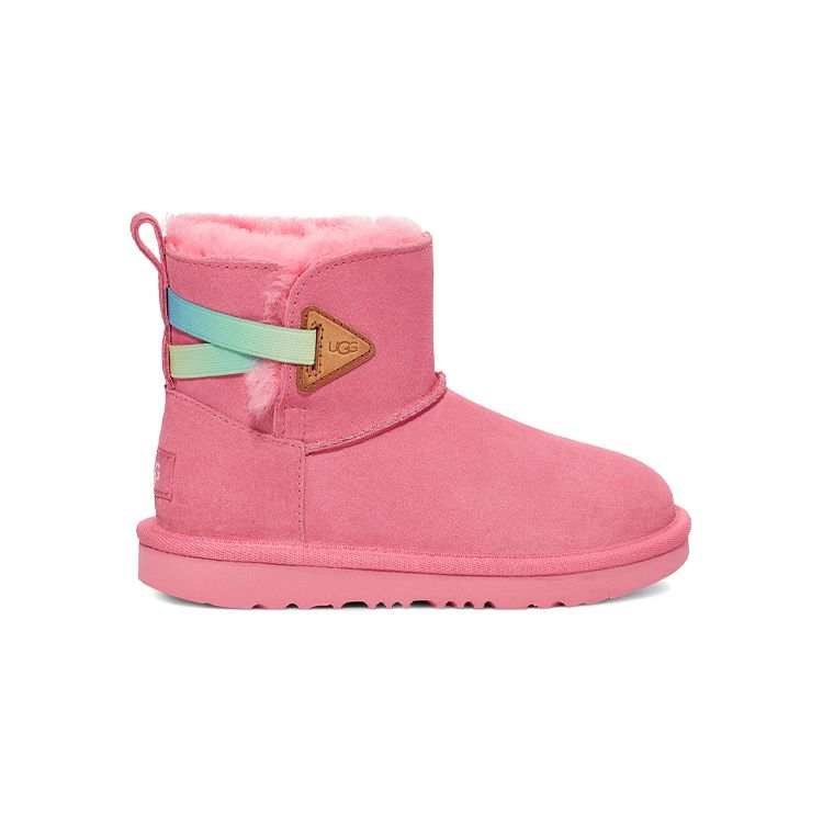 UGG Kids Mini Bailey Flex Pink 1125492T-PRRB
