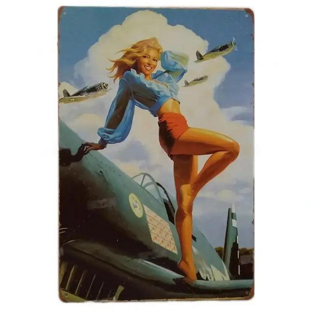 Music Bands Play Metal Tin Signs Plaque Wall Decoration Vintage Art Posters Iron Painting for Man Cave Home Cafe Garden Club Bar