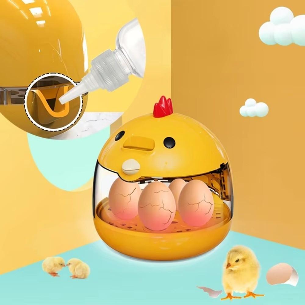 Humidity Control Eggs Hatcher Machine Transparent Window Poultry Hatcher Machine  Chicken Eggs