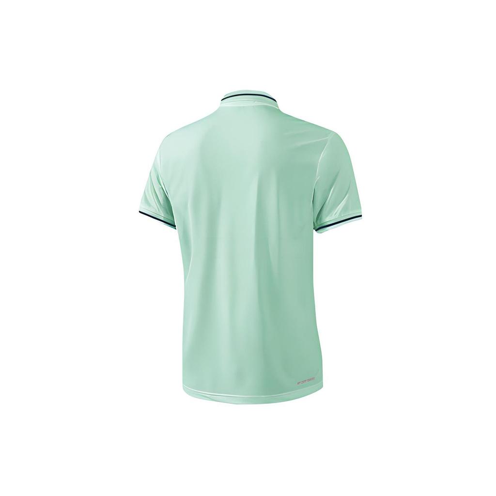 Li Ning Poloshirt Herren Frischgrün YPLT041-6