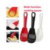 Multi-functional Kitchen Cooking Spoon - Suitable for Egg Yolk Separator, Grinder, Macher, Filter, Skimmer, Spoon - Heat-resista