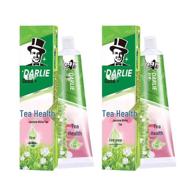 Darlie Tea Care Jasmine White Tea Toothpaste