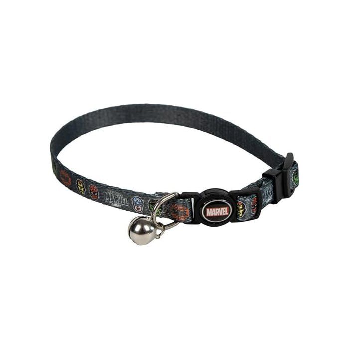 Collier Pour Chat - CERDÁ LIFE'S LITTLE MOMENTS - Marvel - Multicolore - Taille Unique