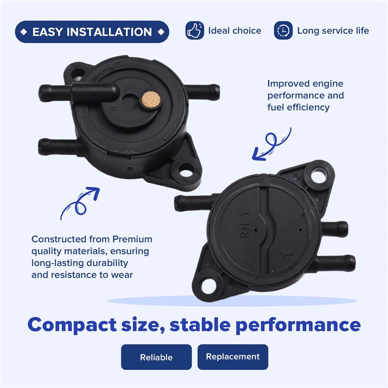 Motorcycle Fuel Pump For Kawasaki Brute Force 650 750 Mule 600 610 For Arctic Cat 400 500 650 Can-Am Outlander Accessories