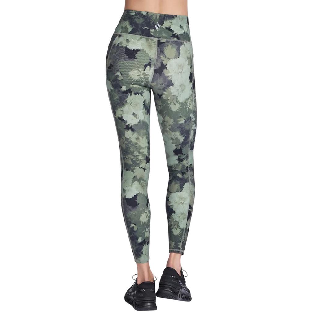 Skechers Damen/Damen Go Flex Gerippte Leggings
