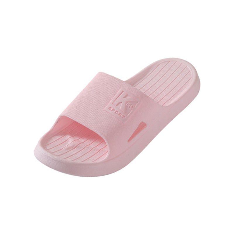 Men's Slippers Summer Home Room Couple's Bathroom Bath Non Slip Household PVC Slippers