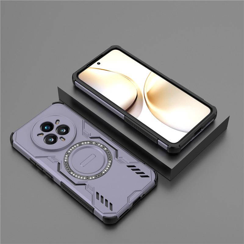 For Realme 14 Pro Plus Case For Realme 14 Pro+ Cover Airflow Channels Heat Dissipation Shockproof Bumper