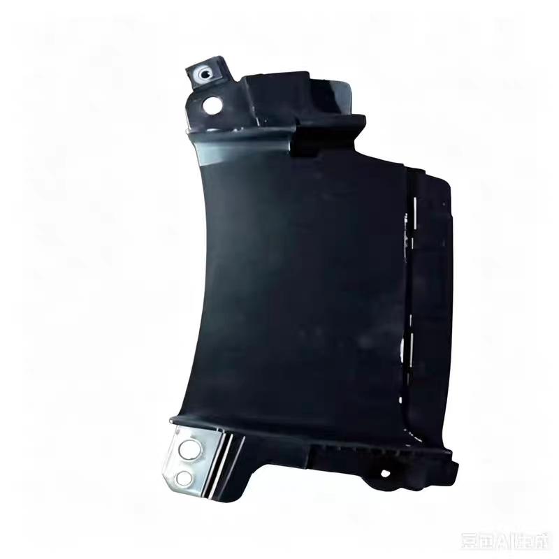 Front Bumper Air Vent Ventilation Port 1932381-00-D for Tesla Model Y Juniper 2025