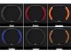 Genuine Leather Suede Steering Wheel Cover for Nezha S, V, U, NO1, GT