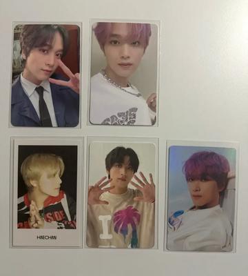 NCT 127 Dream Hatchan Poka a hérité de Godgood Occasion