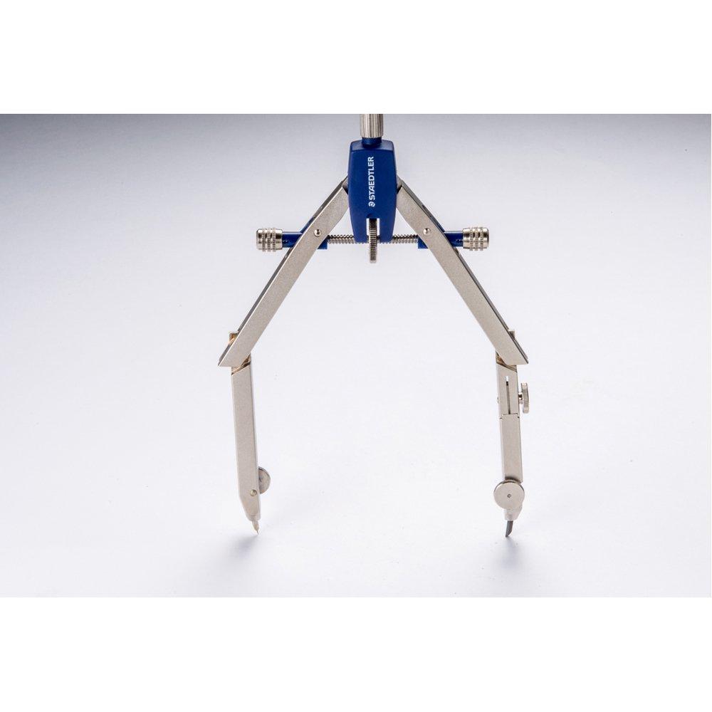 Staedtler Mars 553 01 Drafting Center Wheel Type Compass,