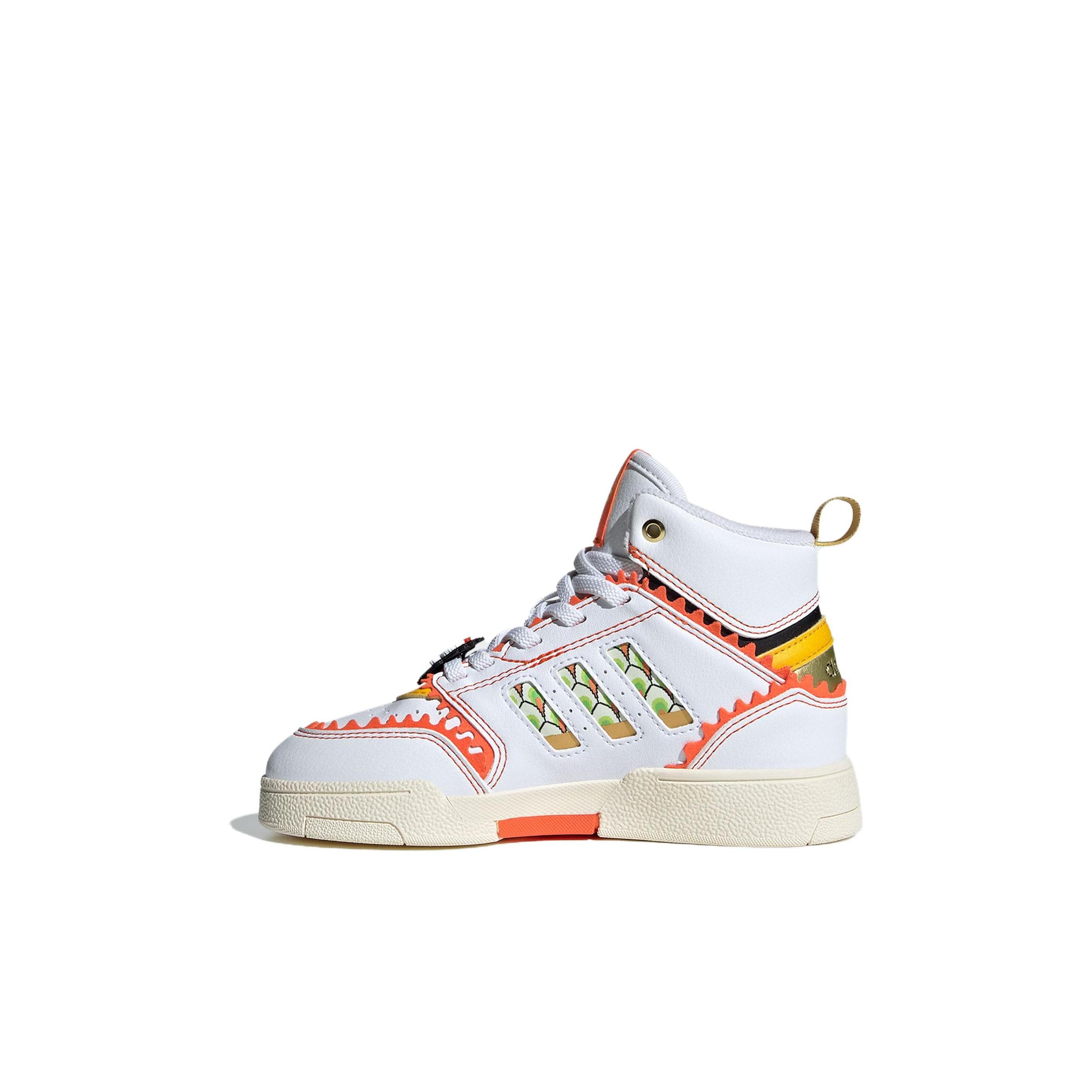 

кроссовки adidas originals Drop Step Kids Skateboarding shoes Kids IF9367