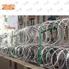 Zhongxun Stainless Steel Razor Wire Security Solutions