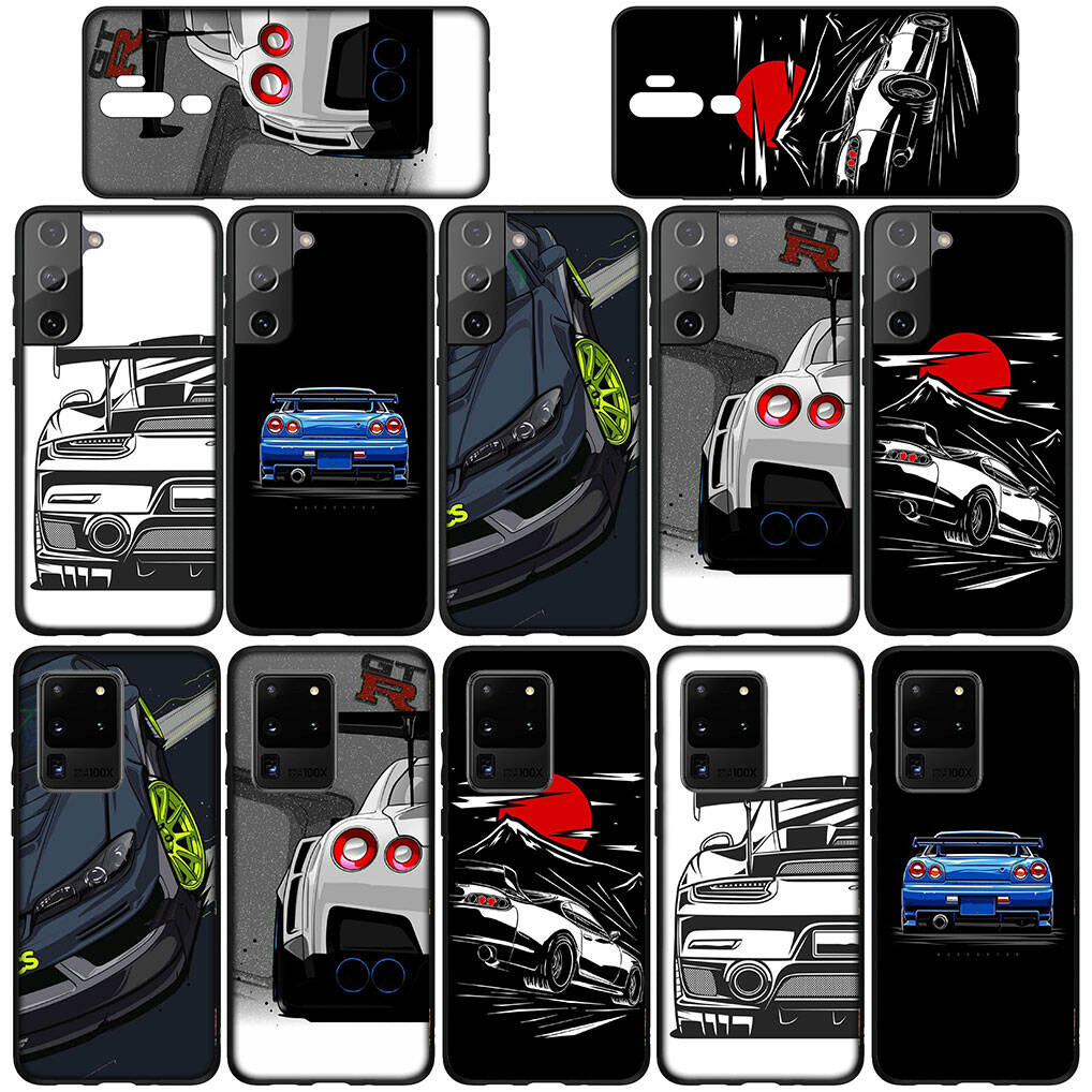 for Motorola Moto Edge 70 60 50 G54 G86 Samsung Galaxy S25 iPhone 17 16 15 Xiaomi Redmi Note 14 13 Pro Max Phone Case Supercar Comics Super Car Cover