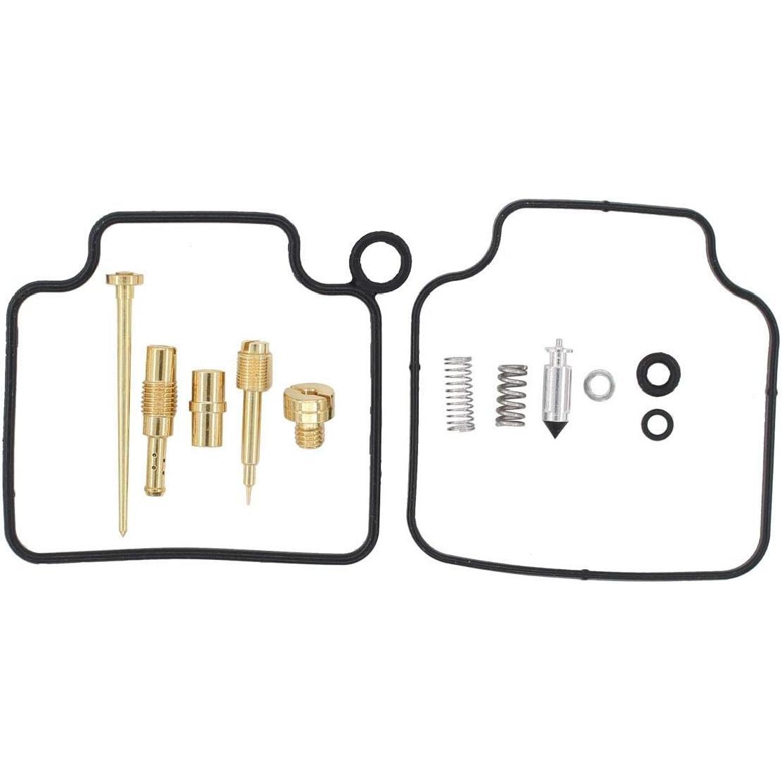 Carburetor Repair Carb Rebuild Kit for Rebel 250 CMX 250C 1985-2012