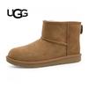 Ugg Women S claSSic Mini 2 K Suede Winter bootS CheStnut 1017715K Che
