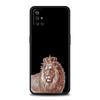 Concise Lion Pattern Phone Case For OnePlus 15 13 12 11 10 9 8 15T 13T 10T 7T Pro 13R 12R 9RT 8T Nord 4 N10 2T CE 2 3 5G Cover