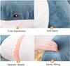 Shark Toy Soft Stuffed Sea Animal Accompany Pillow High Quality Gifts For Birthday Children Boys Party Decor