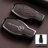 Premium Key Case for Mercedes-Benz E300L: Fits E-Class, C-Class, C260L, C200L, A200L, GLC300L