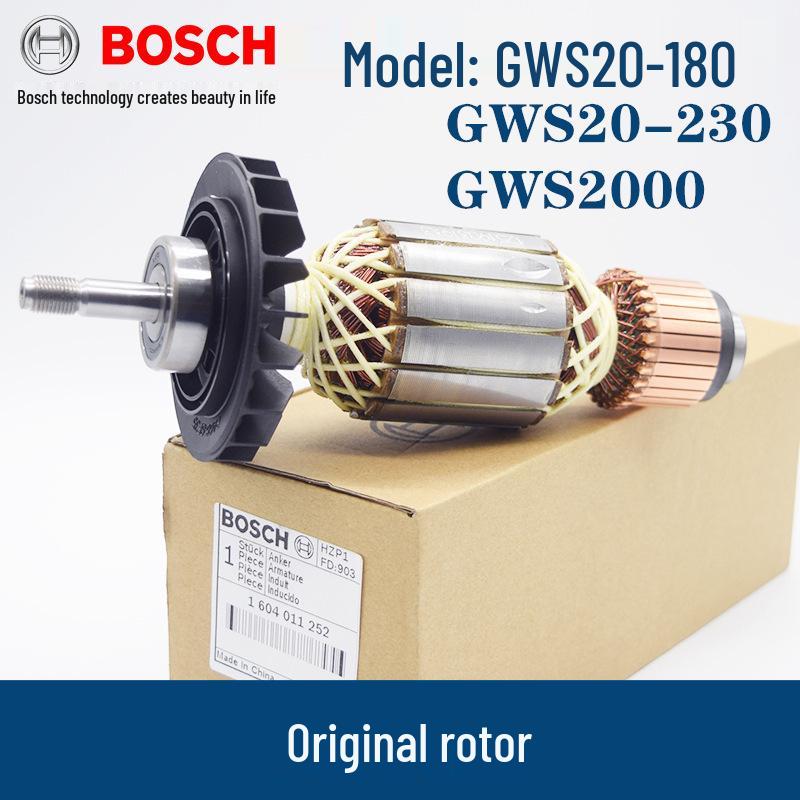 Accesorii Polizor Unghiular Bosch: Polizor GWS6-100/7-100/900/14-150CI Rotor Motor