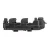 Front Left Driver Master Power Door Window Control Switch Glass Lifter Button for Mazda 2 M2 2007-2013 DF74-66-350 DF7466350