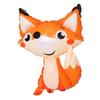 Scene Layout Decoration Party Animal Balloon Aluminum Foil Baby Birthday Children's Cute Cartoon Toy Balloon