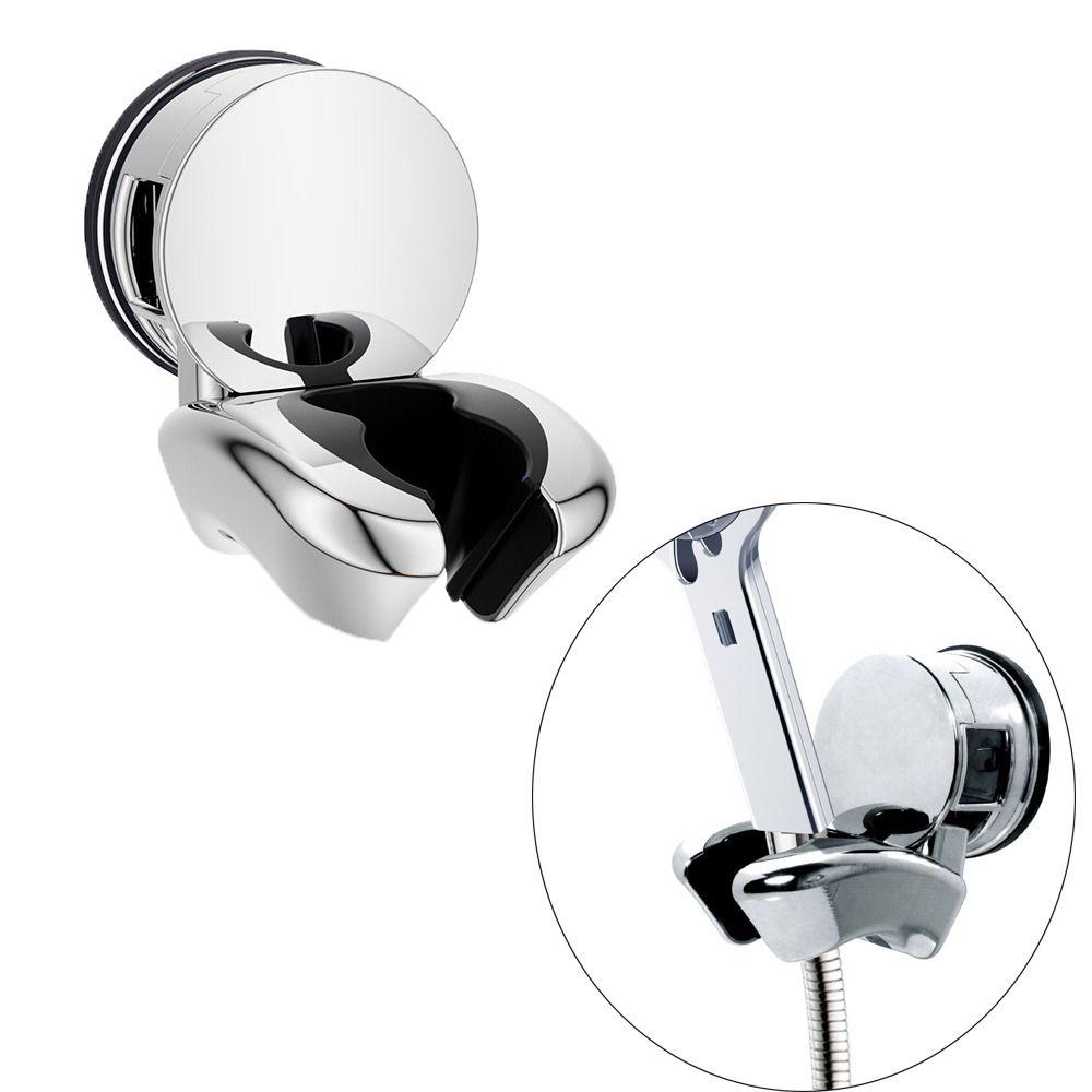 

Universal Hardware Accessories Support Shower Head Holder Clamps Fixture Bracket Sprayer Fixed Base