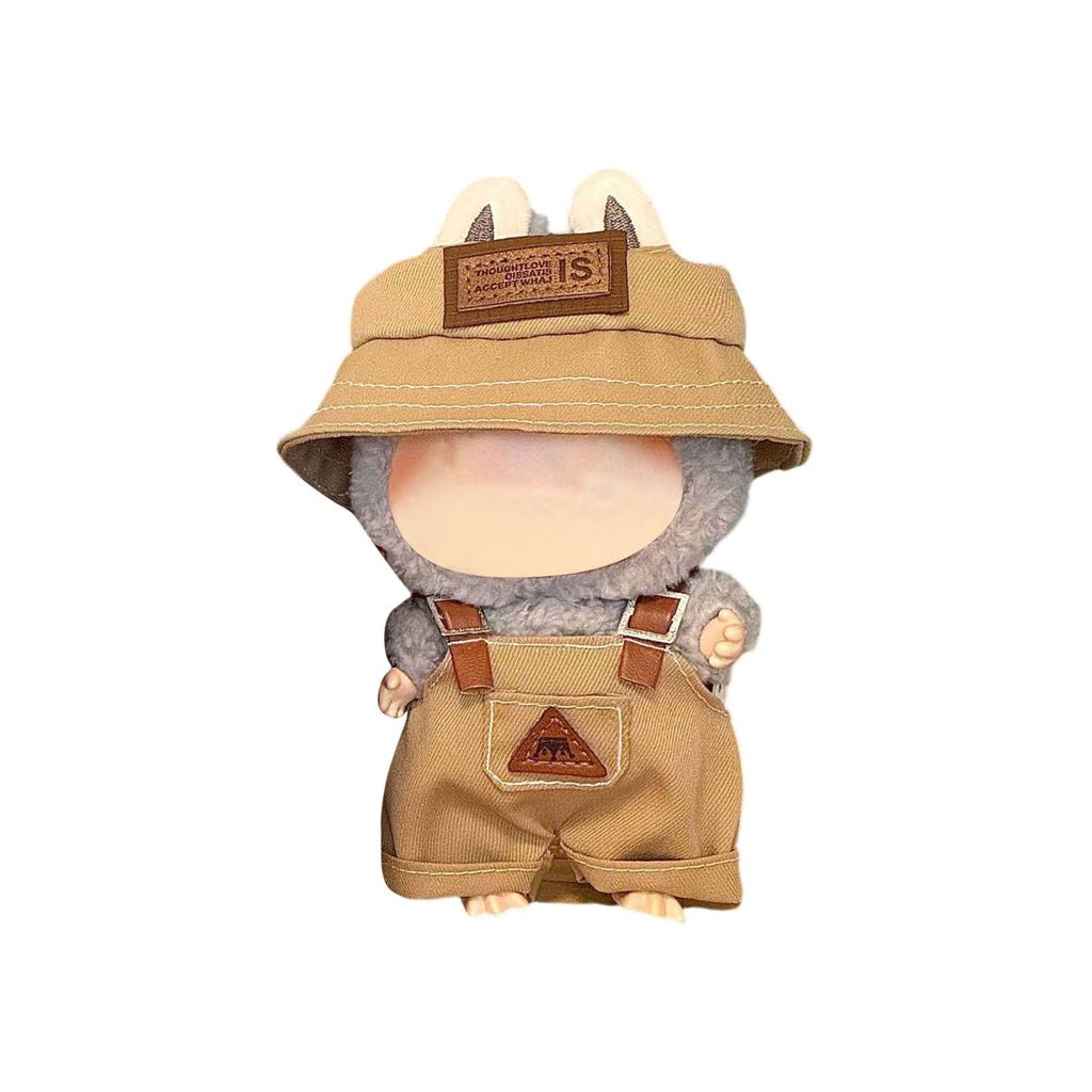 Cute Plush Doll Toy Gift Cartoon Style Children's Rag Doll Doll