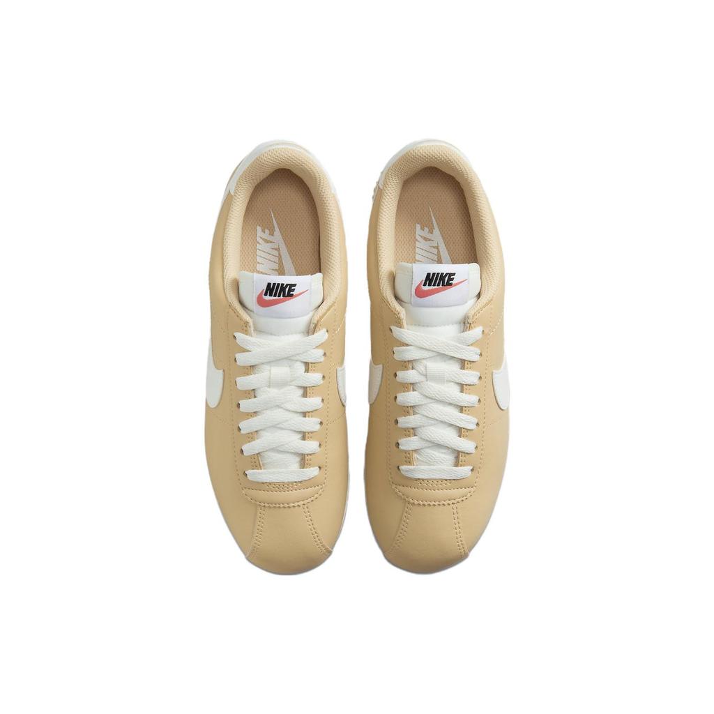 Nike Cortez Leather Sesame Women's DN1791-200