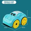 Baby Bath Toys Amphibious Cars Toy Bathroom Floating Clockwork Car Children Swimming Water Playing Toy