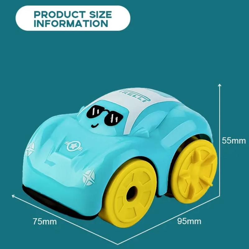 Baby Bath Toys Amphibious Cars Toy Bathroom Floating Clockwork Car Children Swimming Water Playing Toy