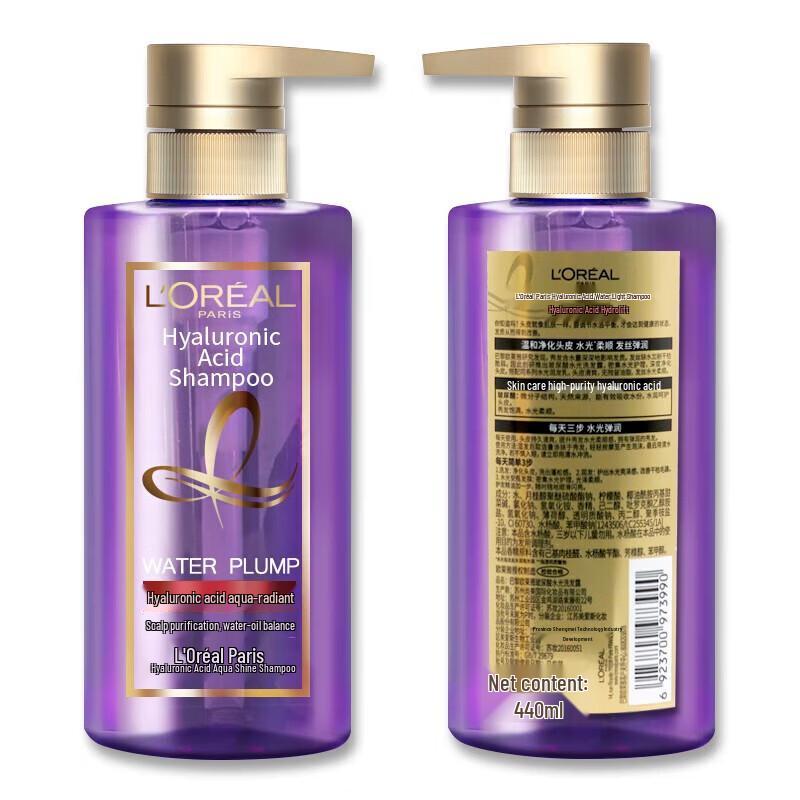 L'Oréal Paris Hyaluronic Acid Gloss Shampoo
