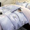 Grace Begonia Love Long-Staple Cotton Bedding Set