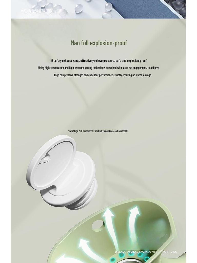 Thickened Cute Plush Hot Water Bottle - Old-Fashioned, Explosion-Proof Design for Warm Feet, Bed Heating, and Hot Compress Therapy