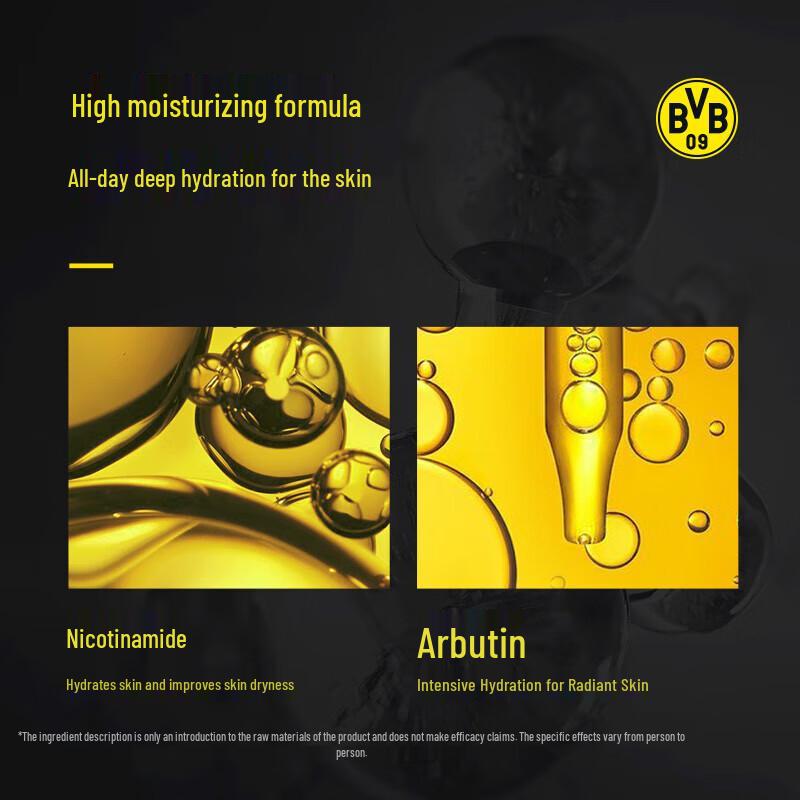 Dr.Li Beruhigende & Feuchtigkeitsspendende Gesichtscreme für Männer