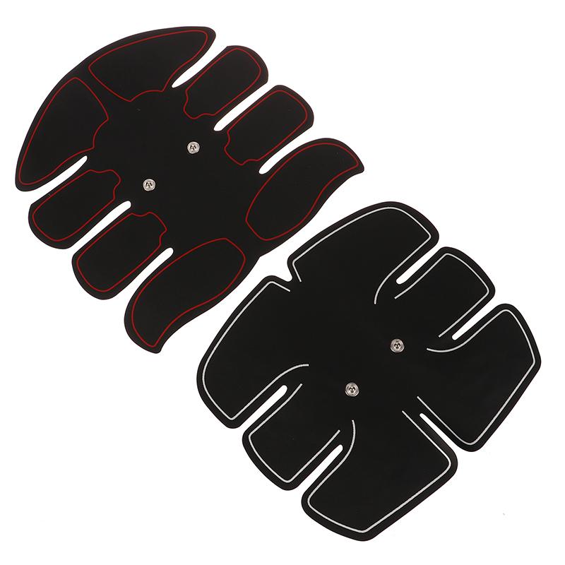 Elektrikli Kas Eğitim Makinesi Fitness Spor Salonu Ekipmanları Karın Kası Eğitmeni Kol Vücut Zayıflama Yağ Yakma Kas Stimülatörü