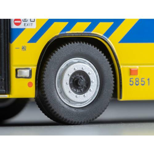 Tomytec Tomica Limited Vintage Neo LV-N245j Isuzu Elga Kintetsu Bus Complete Model 332916