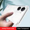 Soft Airbag Silicone Coque Phone Case for Redmi R70 R70m 15A 5G Transparent Thin Original High Qualtiy Back Cover Funda Carcasas