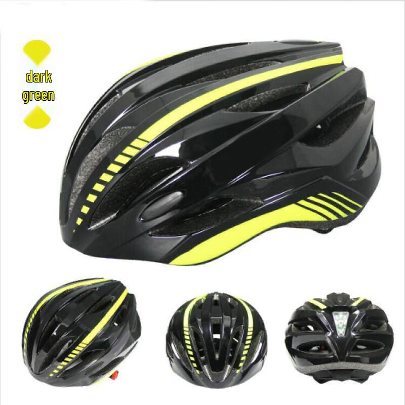 Lishi Integrated Cycling Helmet L-002